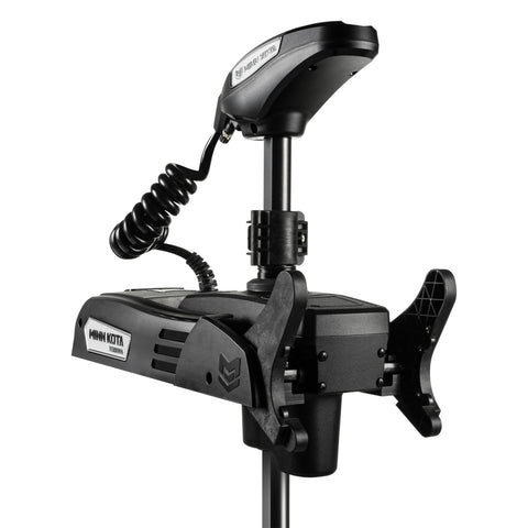 Minn Kota Riptide 1363911 Terrova 90/115 lb. Thrust, 72" Shaft, Wireless Remote, Black
