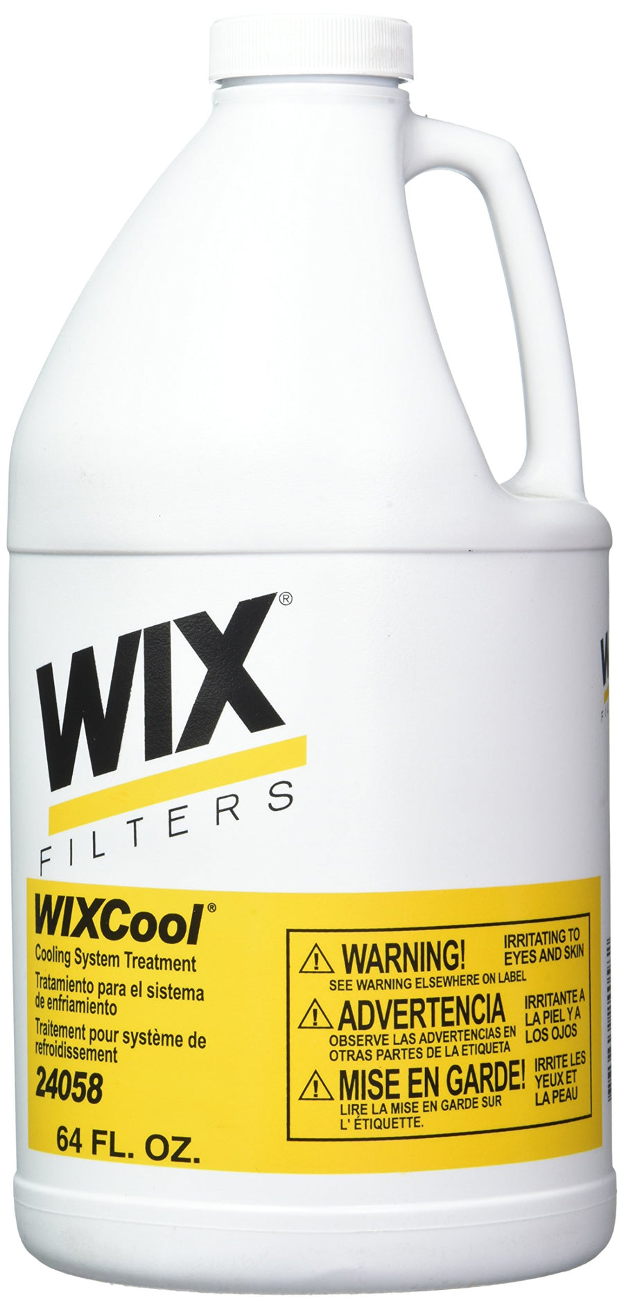 24058 WIX Radiator Liquid Cooling Treatment