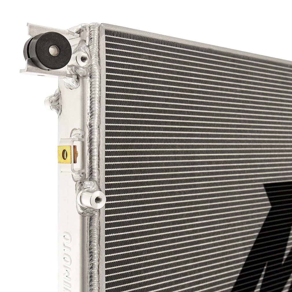 Mishimoto Aluminum Performance Radiator MMRAD-JL-18, Compatible with Jeep Wrangler JL 2018+