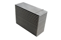 18" x 12" x 6 CSF Intercooler Core Bar and Plate Design
