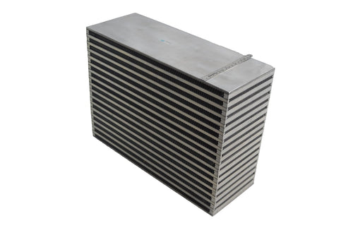 18" x 12" x 6 CSF Intercooler Core Bar and Plate Design