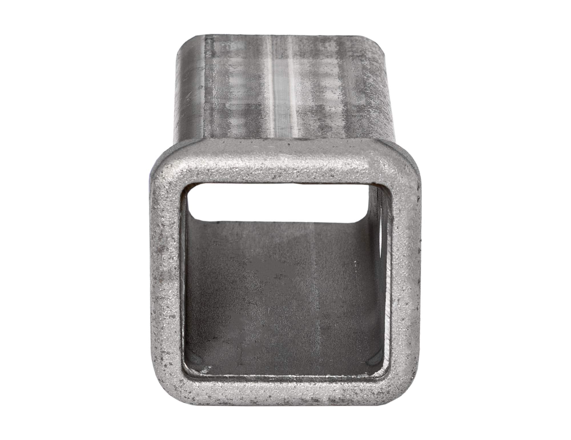 3 Inch Buyers Products RT305808 Plain Receiver Tube, 8 Inch Shank