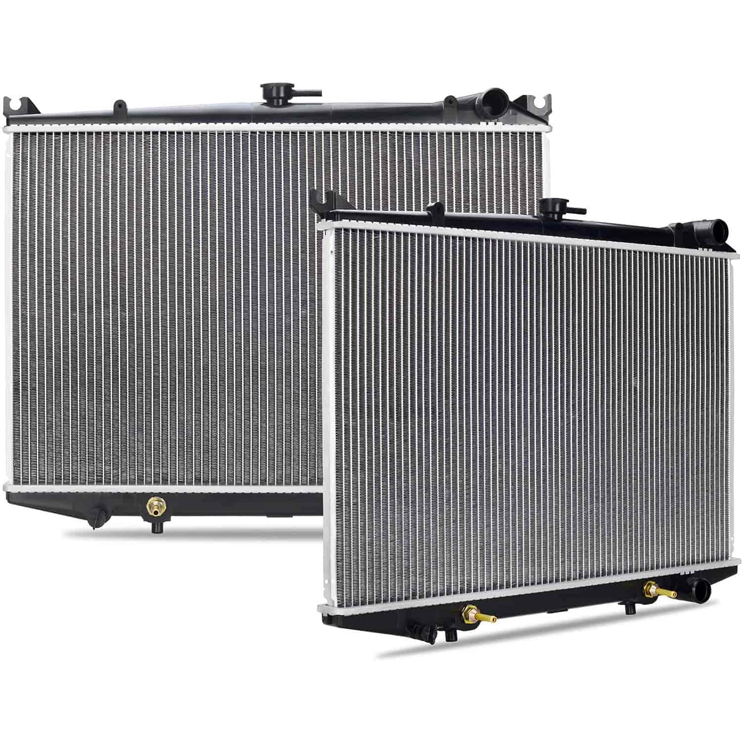Mishimoto Nissan Pathfinder Replacement Radiator 1987-1995