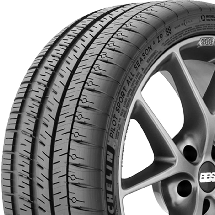 Pilot Sport Michelin All Season 4 Performance Tire 245/40ZR18 (93Y) ZP