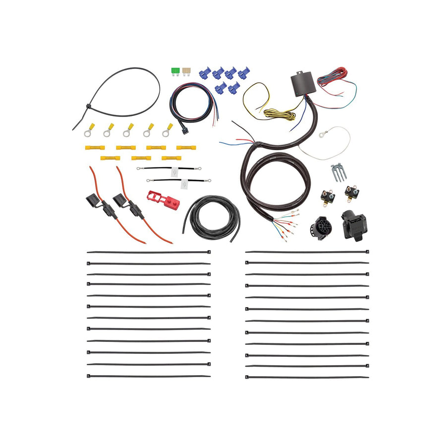 7-Way Tekonsha Tow Harness