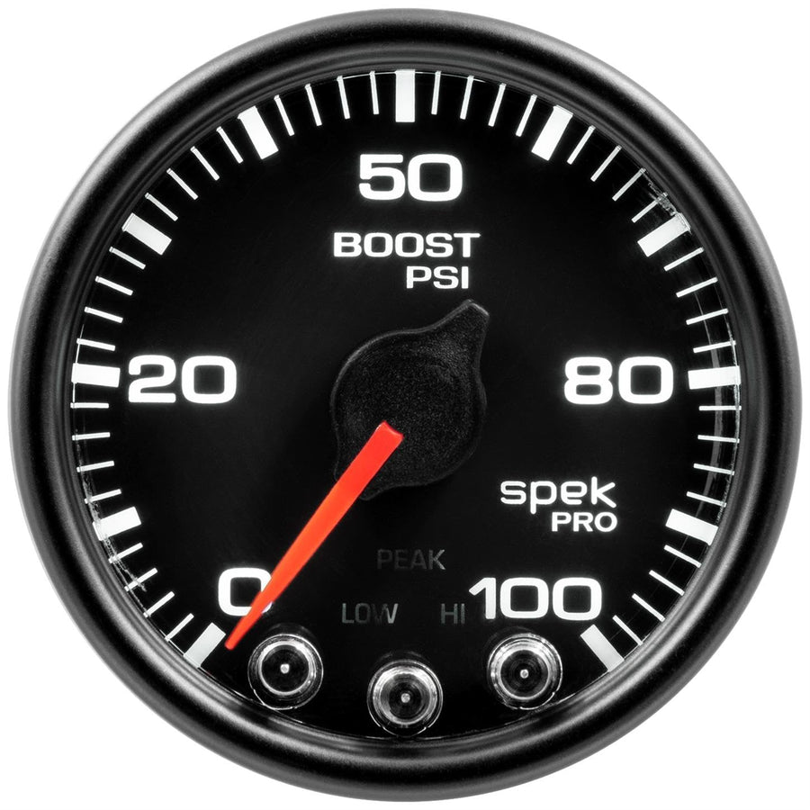 AutoMeter Spek-Pro P30532 Instrument Panel Vacuum Gauge