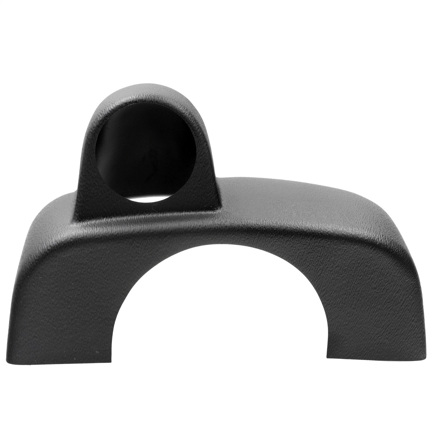 Gauge Mount AutoMeter 15030, Steering Column, Single, 2 1/16", Ford F150 15+ (Column Shift), Black