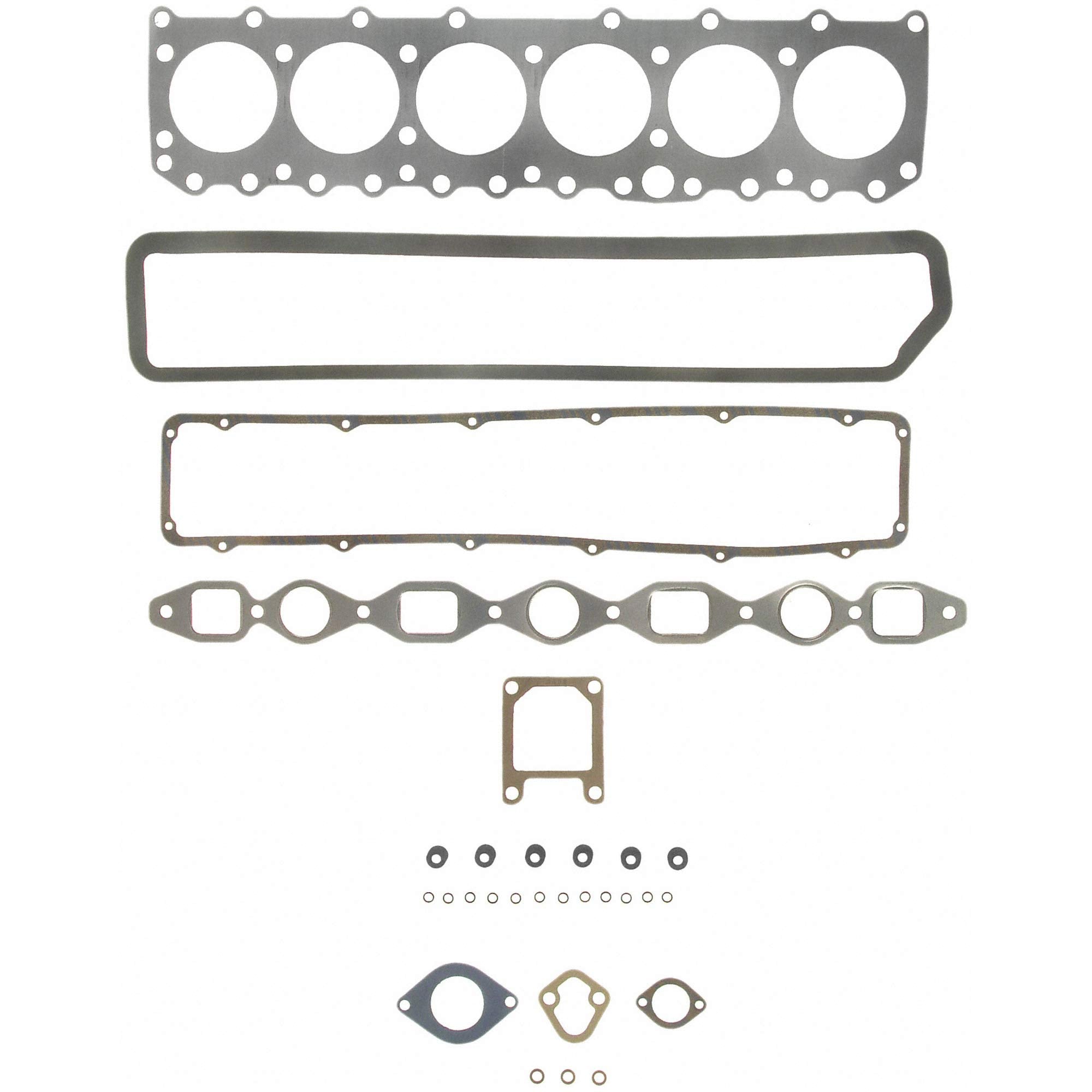 HS FEL-PRO 7541 CS Head Gasket Set