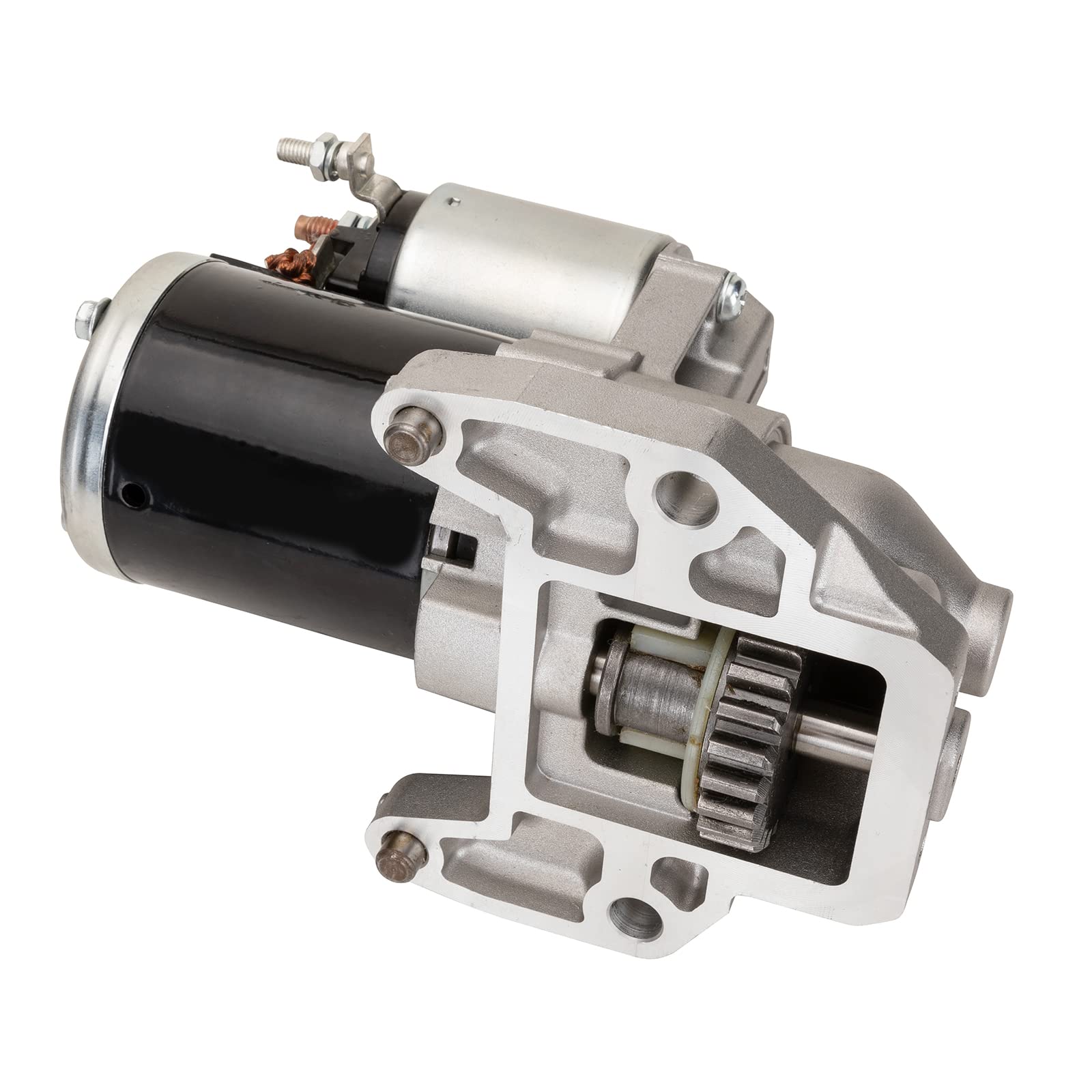 Starter Motor TYC 1-19126 Compatible with 2010-2012 Ford Fusion