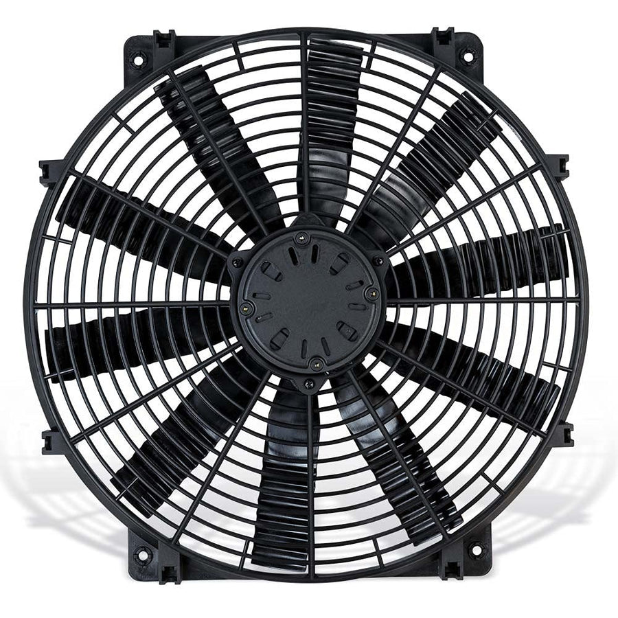 Flex-a-lite Auxiliary Flex-Wave Electric Fan (Pusher), 16" (239)