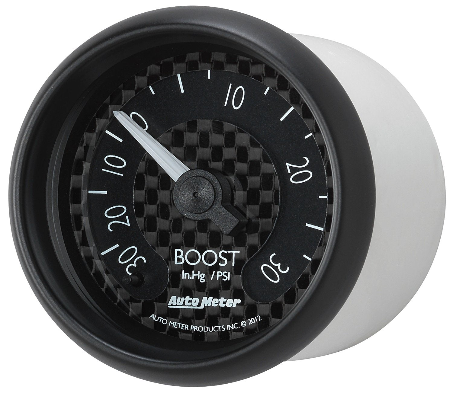 GT Series Auto Meter Mechanical Boost/Vacuum Gauge 8003