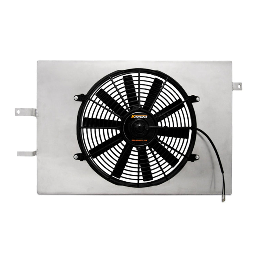 Mishimoto Performance Aluminum Fan Shroud MMFS-MUS-94 Fits Ford Mustang 1994-2004 Silver