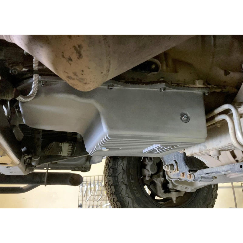 Cast Trans Pan B&M, Dodge 845Re & 8Hp70 (70395)