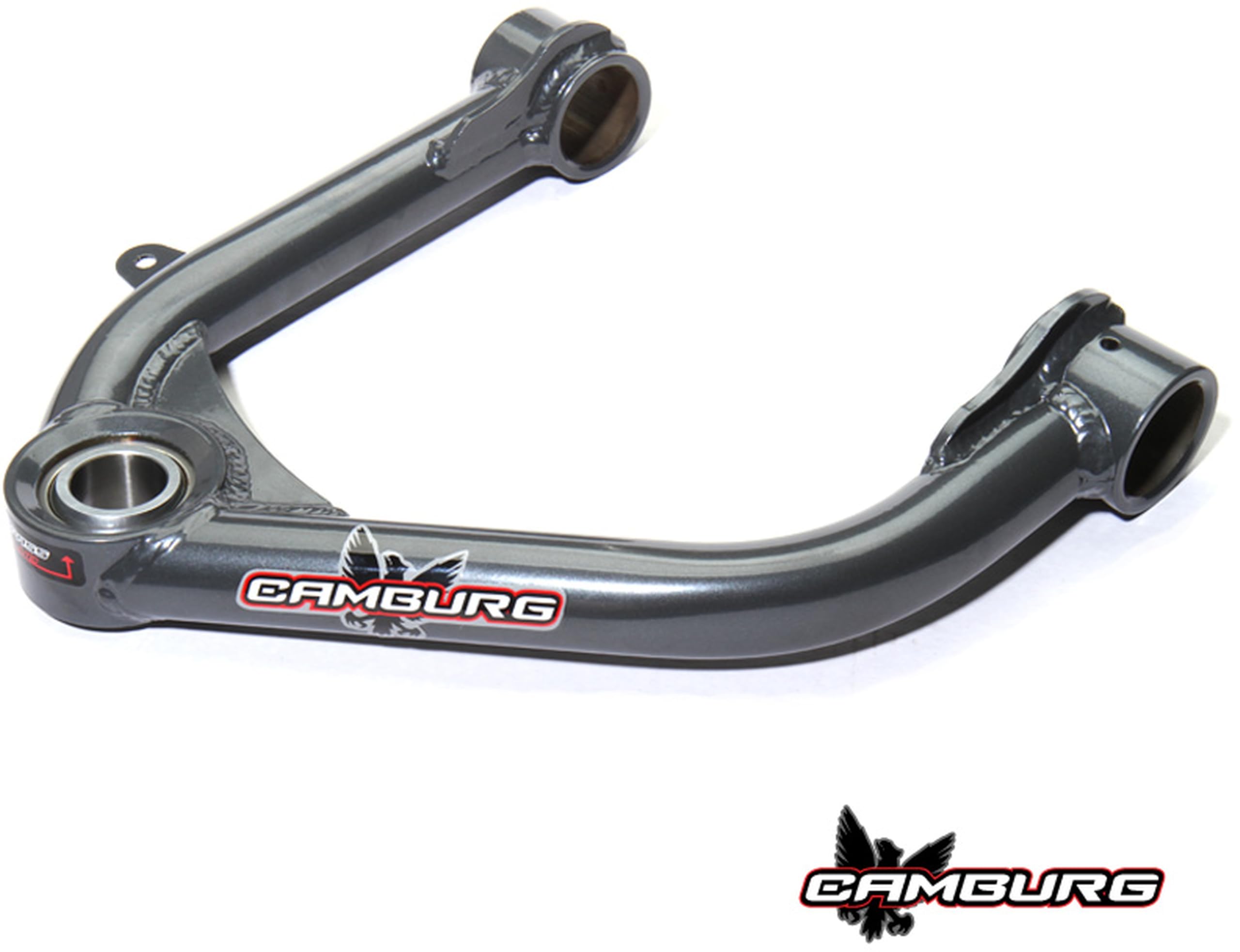 Camburg Front Upper Control Arm Kit CAM-110109 Suspension: Compatible with 2010-2014 Ford F-150 SVT Raptor