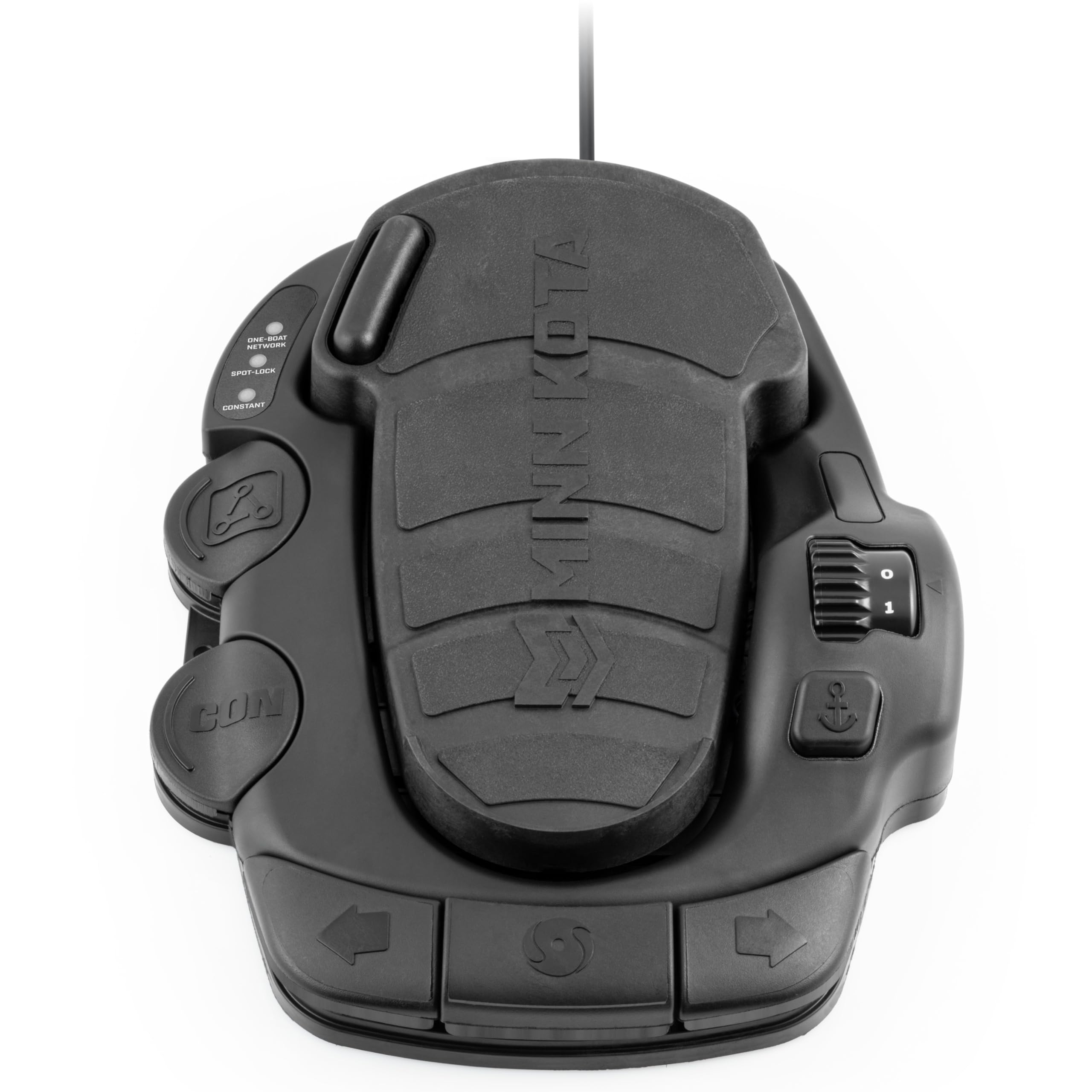 Minn Kota Foot Pedal for Quest Terrova & Riptide Terrova Trolling Motors