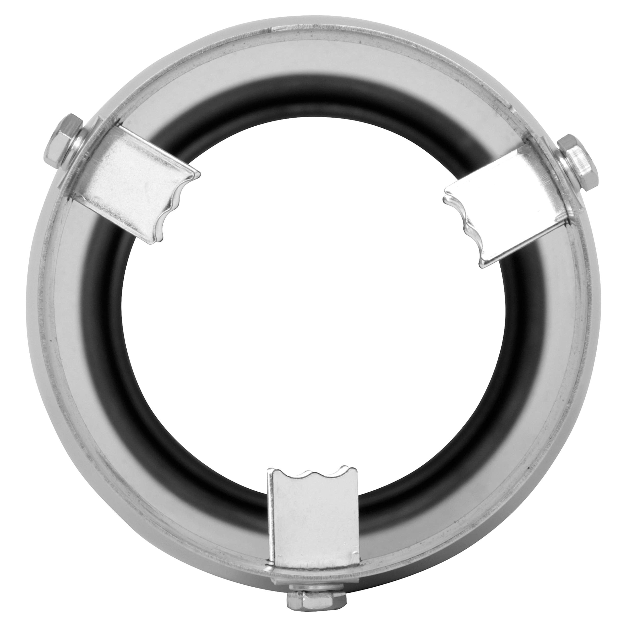 4.5" Pencil-Cut Exhaust Tip Spectre Performance (22431)