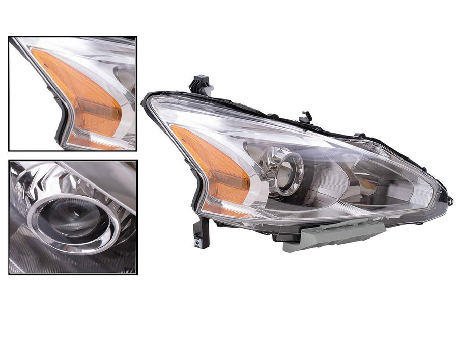 Depo ALTMA NS 13-14 HL ASY HALOGEN TYPE RH CAPA