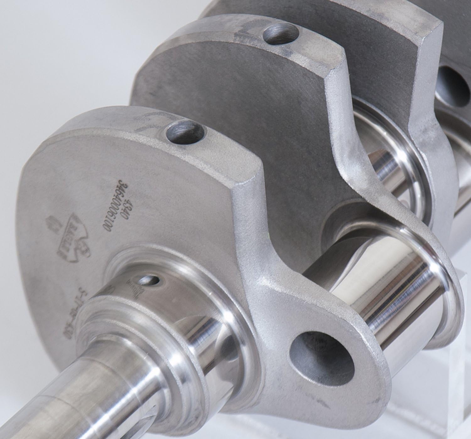 Eagle Forged 434740006100 Crankshaft: LS, 58 tooth reluctor (each)