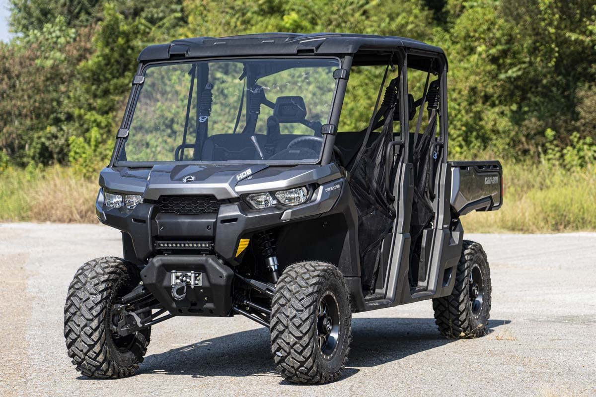 3" Lift Kit Rough Country for Can-Am Defender Lone Star - 97035