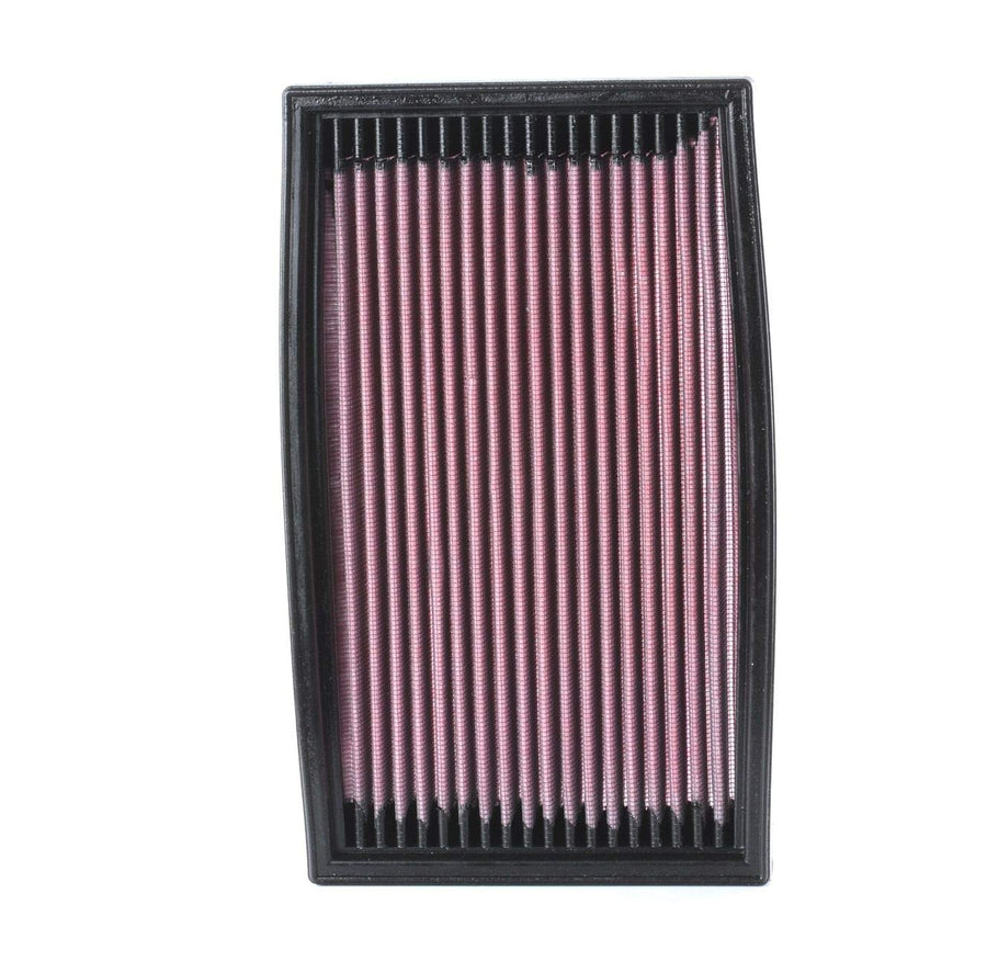K&N Engine Air Filter: Washable, Increase Power & Acceleration, Premium, Replacement Car Air Filter: Compatible 1983-1999 BMW (316i, 318i, 320i, 325i, iX, 318iS, iC, 518i, 520i, 525i, 750i), 33-2059