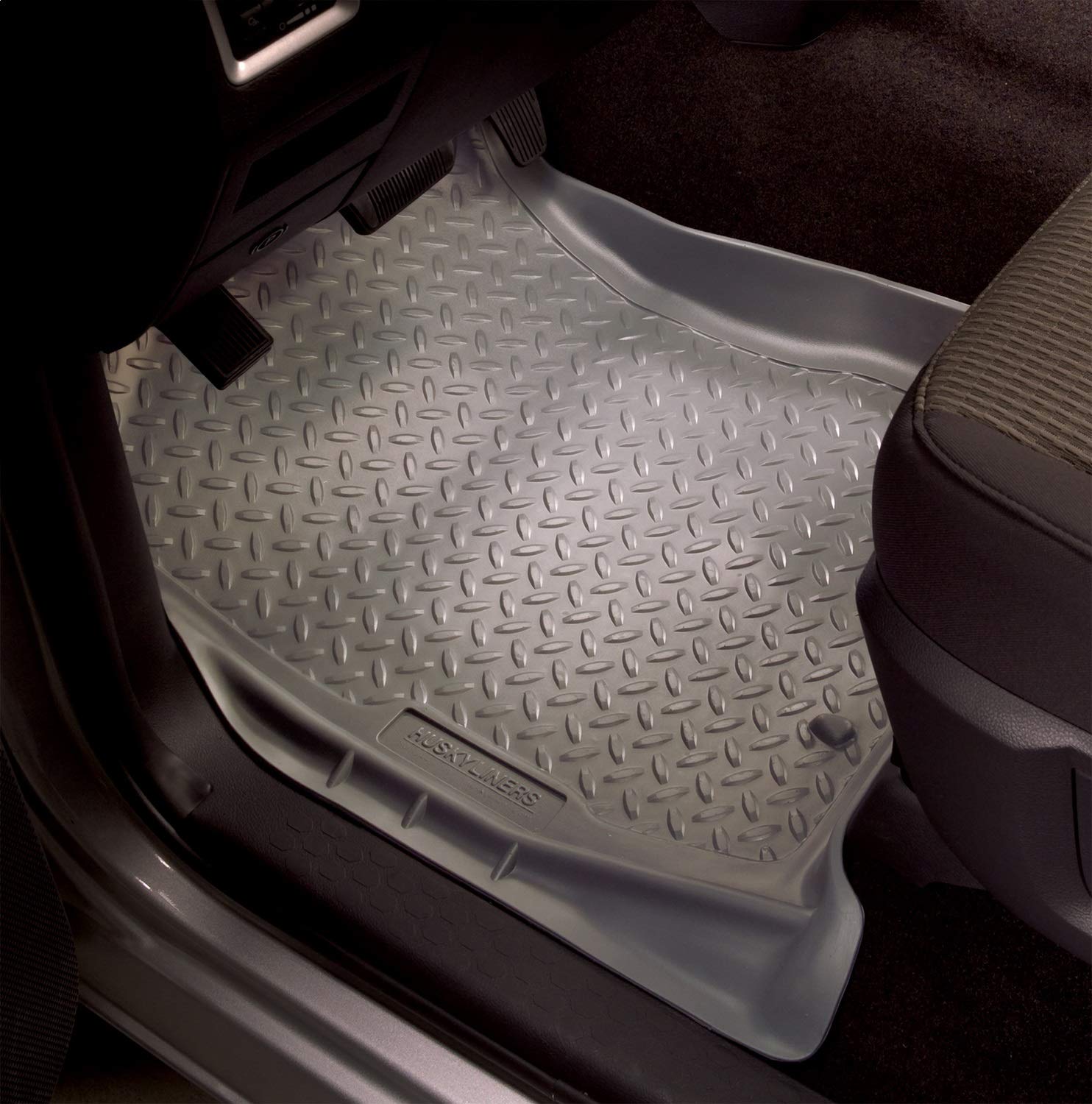 Husky 65451 Liner Classic Style 2ND Seat Floor - (1 Pair)