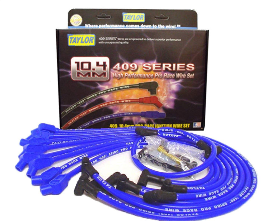 Spiro-Pro Taylor Cable 79667 409 custom blue