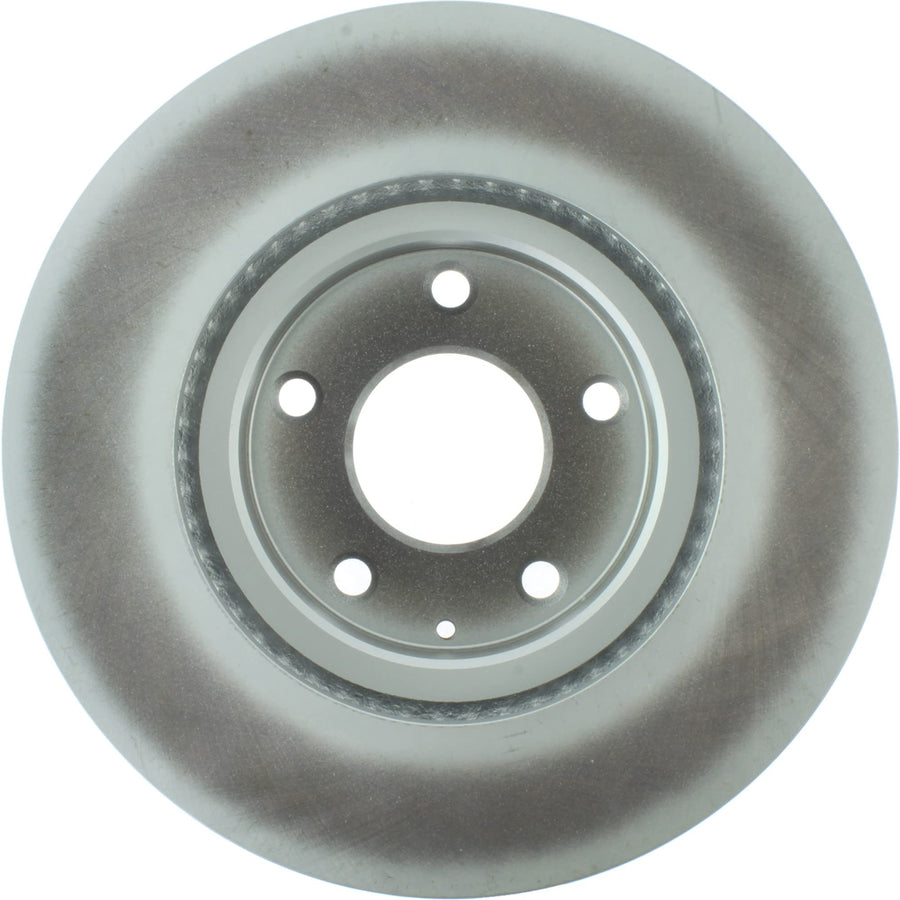 GCX Centric 1-Piece Plain Front Brake Rotor 320.45084F
