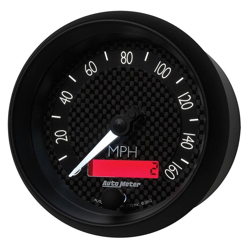 GT Series Auto Meter Programmable Speedometer 8088