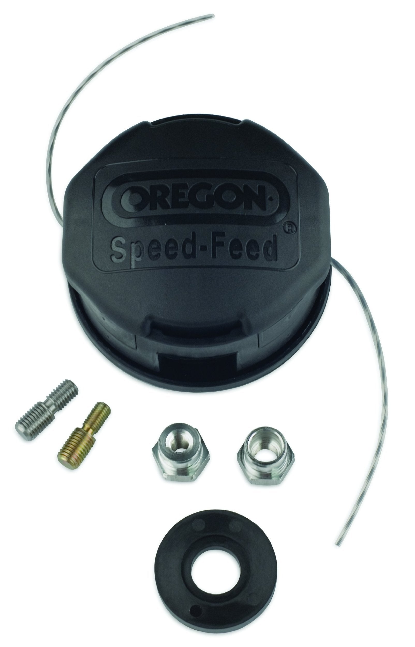 Oregon Speed Feed 55-294 3-3/4-Inch String Trimmer Head Left Hand Spool