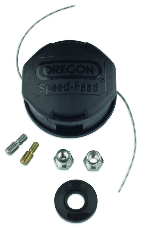 Oregon Speed Feed 55-294 3-3/4-Inch String Trimmer Head Left Hand Spool
