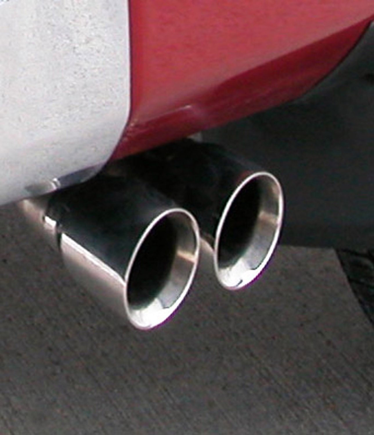 Cat-Back CORSA Exhaust System 14581