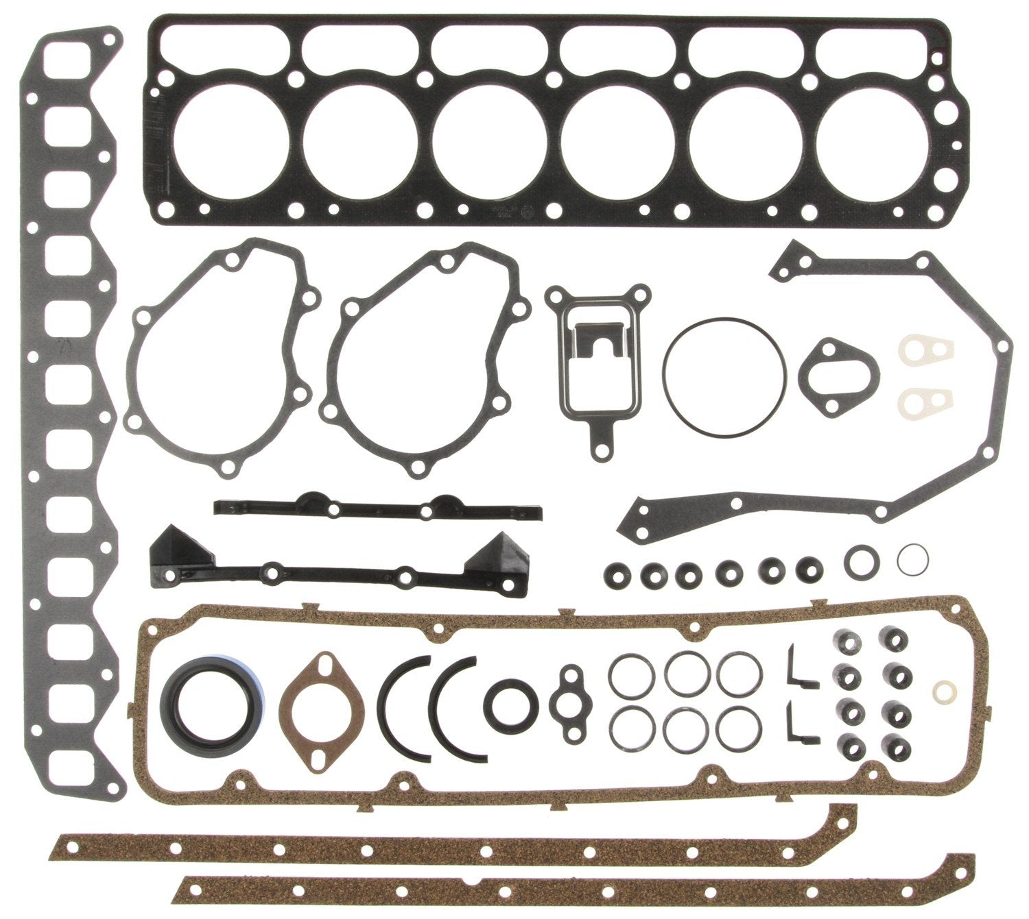 Engine Kit MAHLE 95-3068 Gasket Set