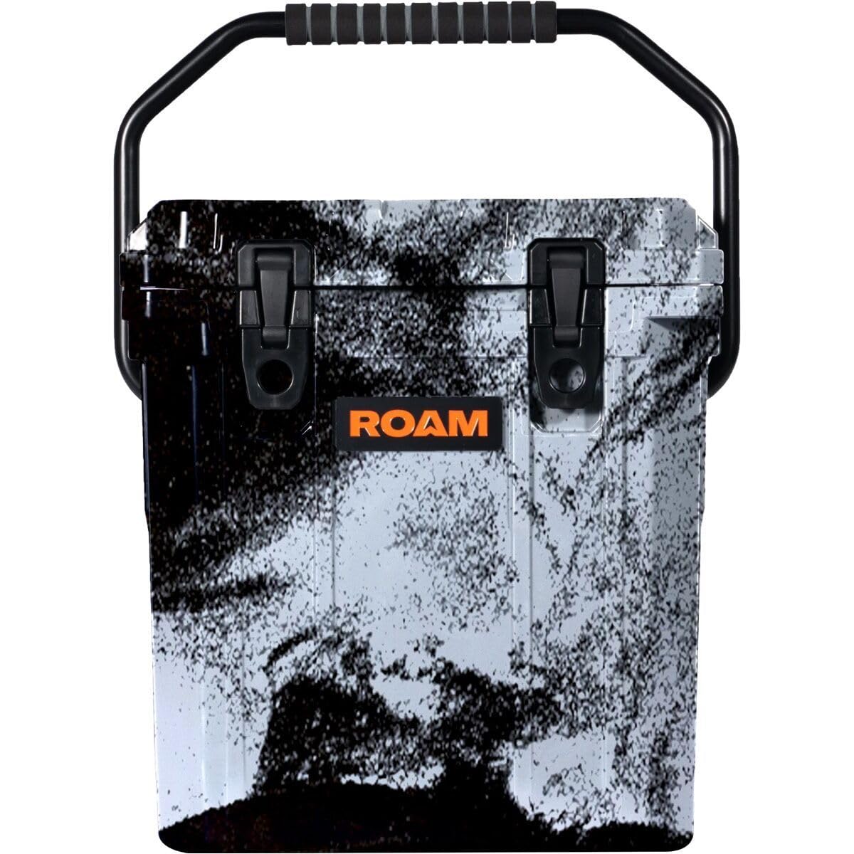 20qt ROAM Adventure Co Rugged Ice Bucket, White/Black Marble, One Size