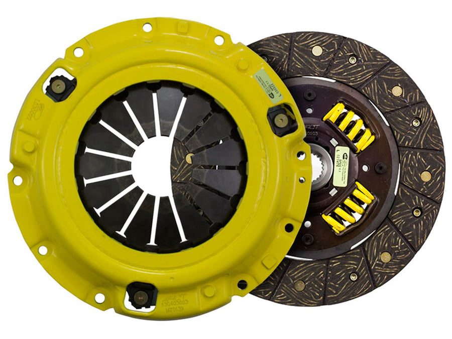 XT Pressure Plate ACT FC2-XTSS with Performance Street Sprung Clutch Disc