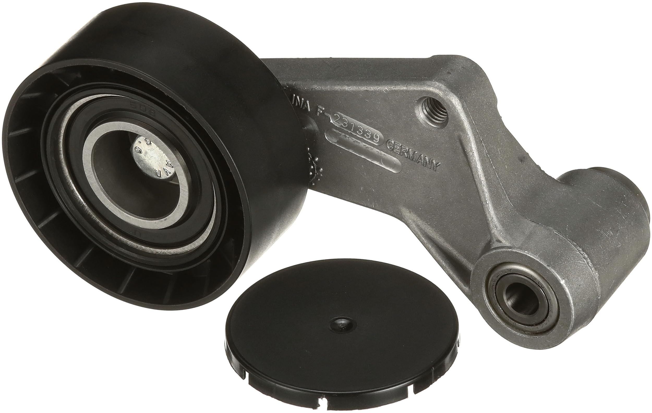 DriveAlign Gates 38065 Idler/Tensioner Belt Drive Pulley