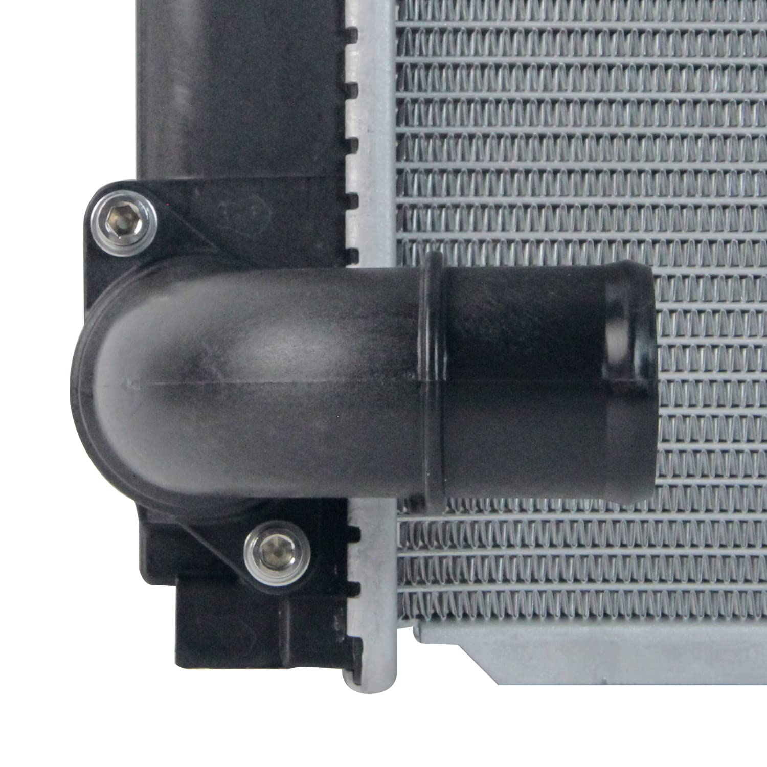 Radiator TYC 2929 Compatible with 2006-2007 Toyota Highlander
