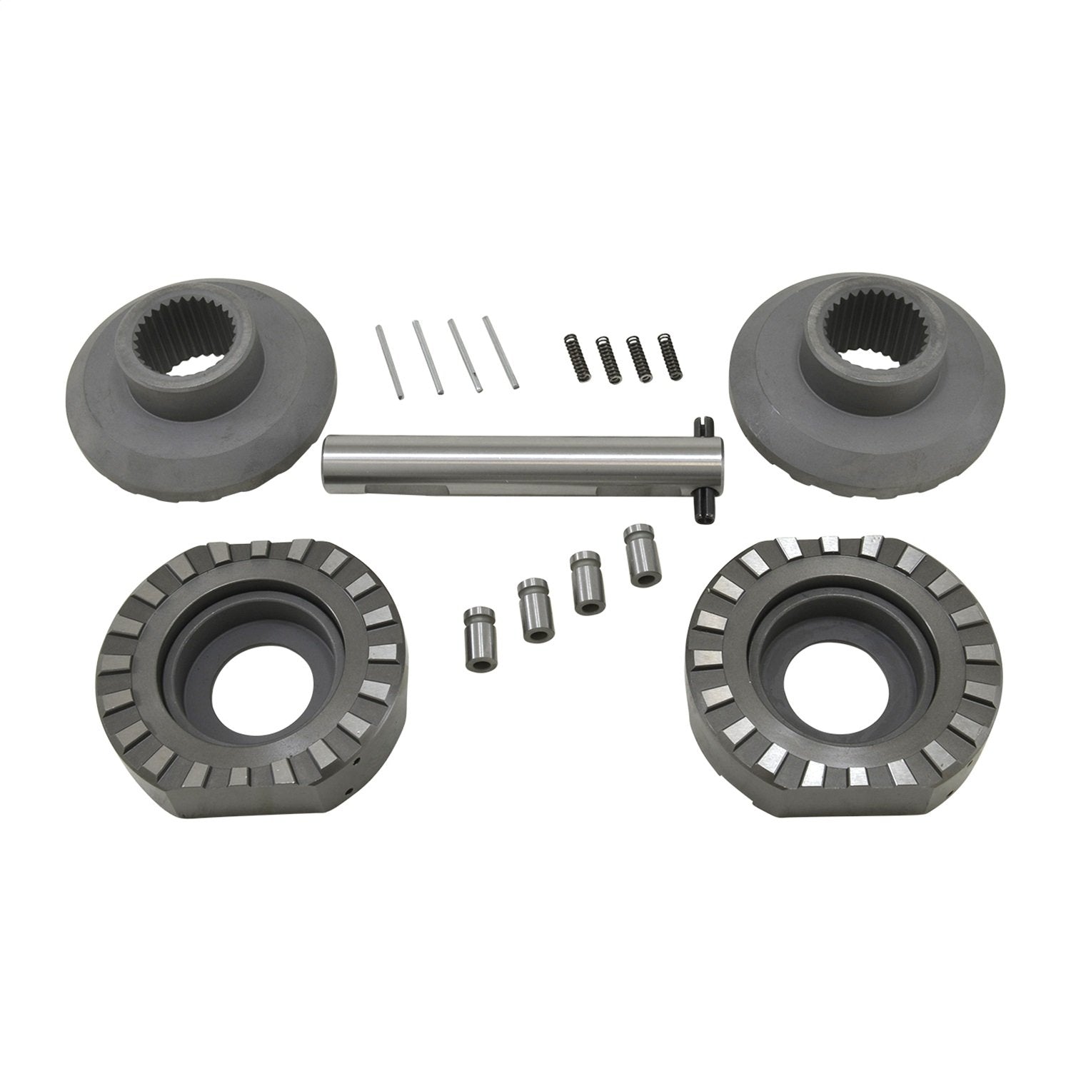 USA Standard Gear Locker Spartan for M20, 29 Spline axles, Includes Heavy-Duty Cross pin Shaft