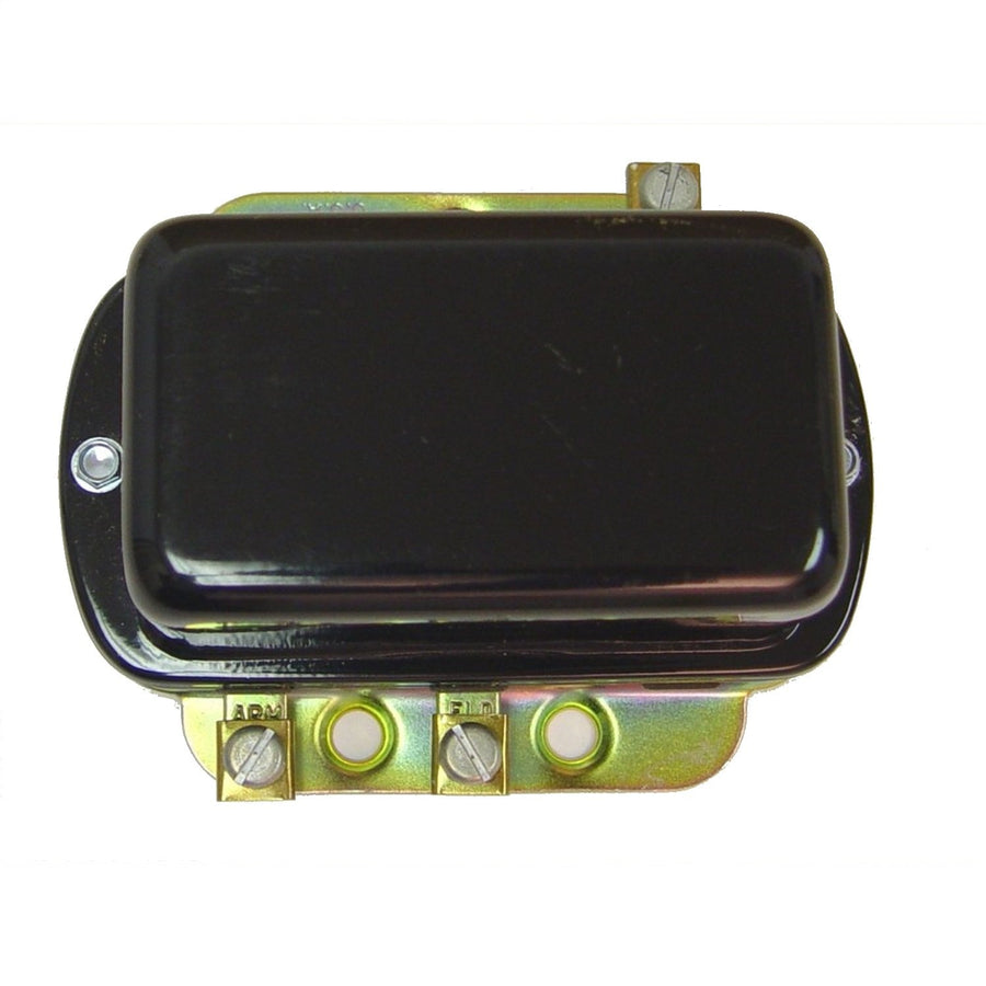 17231.03 | Omix-Ada | Voltage Regulator, 12 Volt | OE Reference: 923130 | Fits 1941-1971 Willys/Jeep