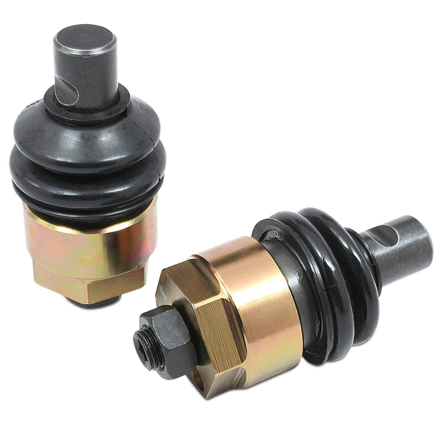 Xtreme Adjustable Ball Joint Hypertech 3001028 for RZR XP, Pair, Black