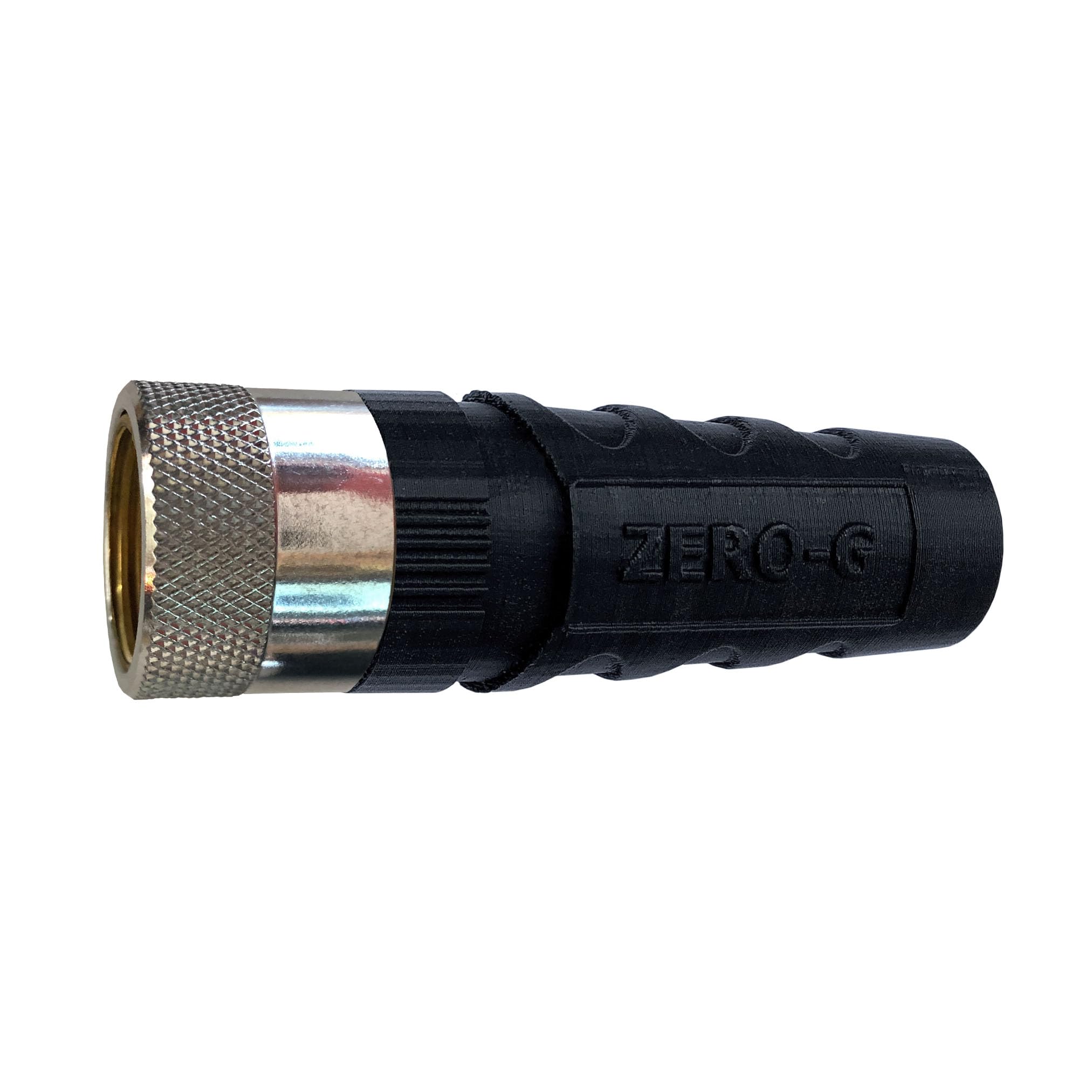 Pro zero-G, 4300-100, Lightweight, Ultra Flexible, Durable, Kink-Resistant Garden Hose, 3/4" x 100', Green