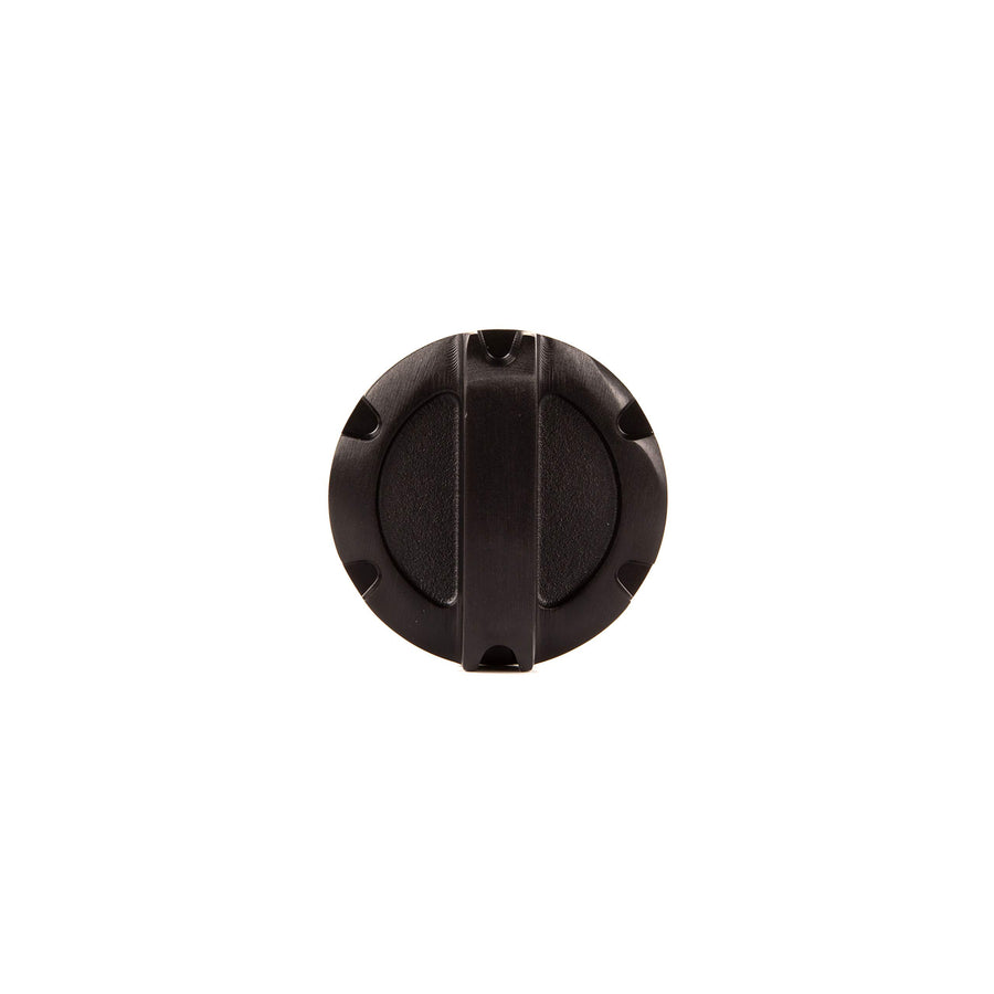 Brake Master Cylinder Cap, Rugged Ridge, Black, Aluminum | 11431.02 | Fits 1997-2018 Jeep Wrangler