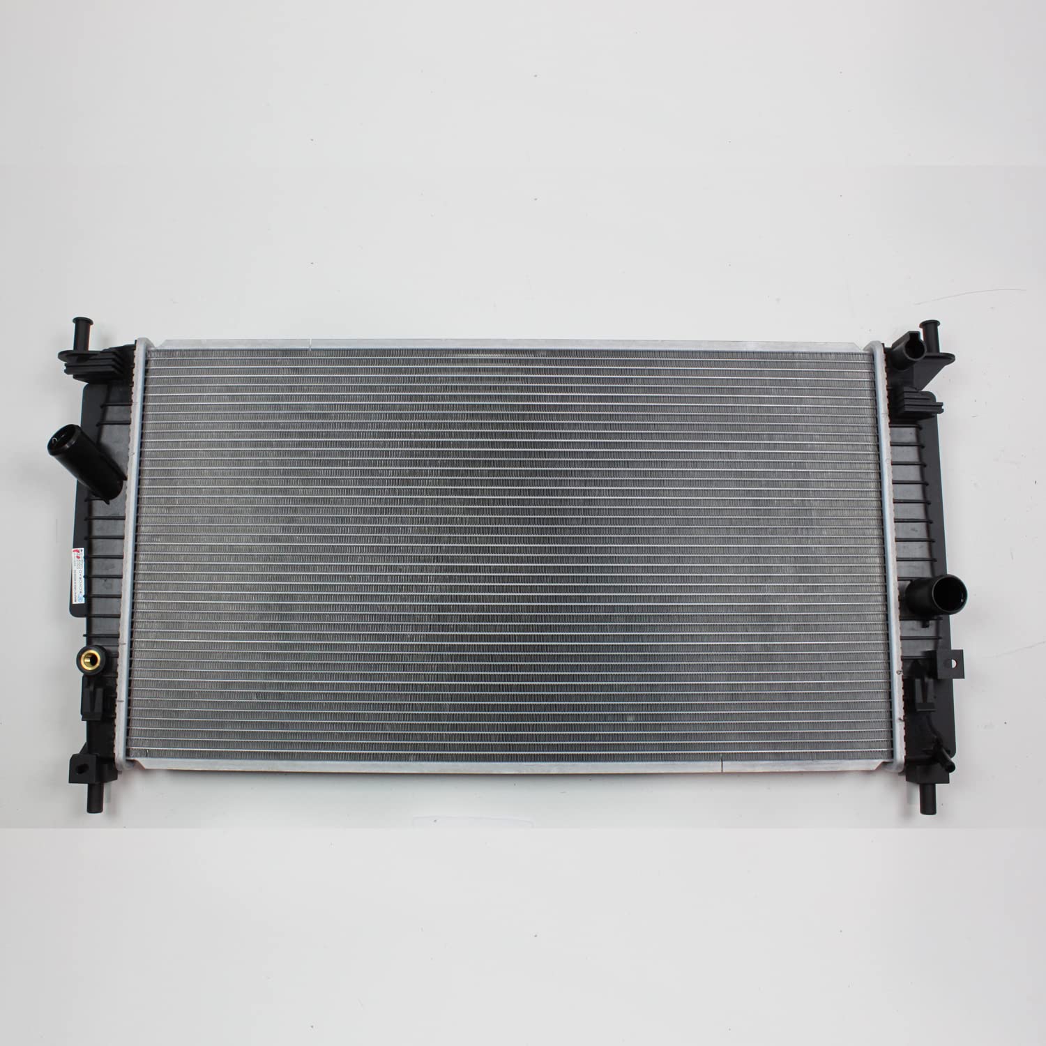 Radiator TYC 13100 Compatible with 2010-2013 Mazda Mazda3