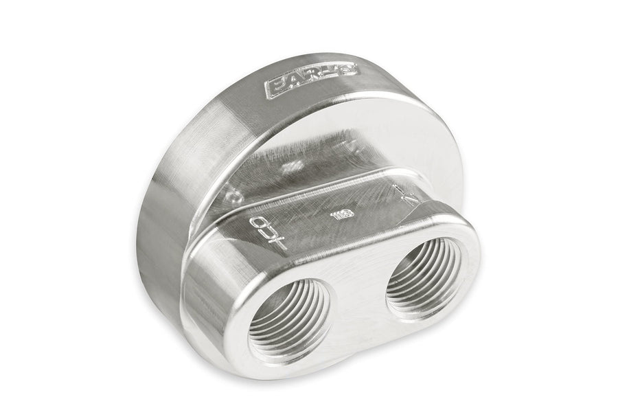 By-Pass Adapter Earl's 1118ERL Oil Filter
