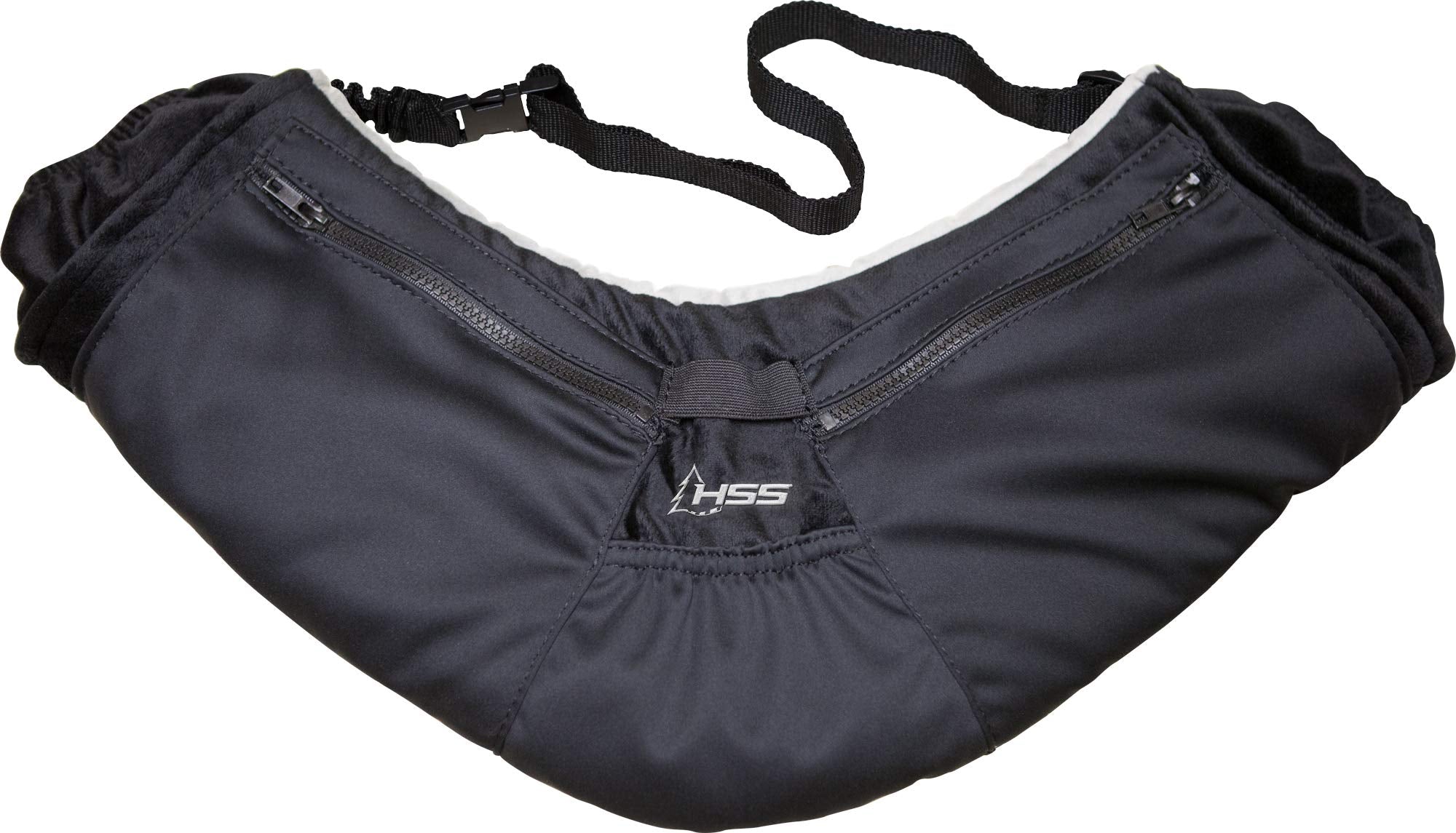 Muff-Pak Hunter Safety System Hand Warmer Black