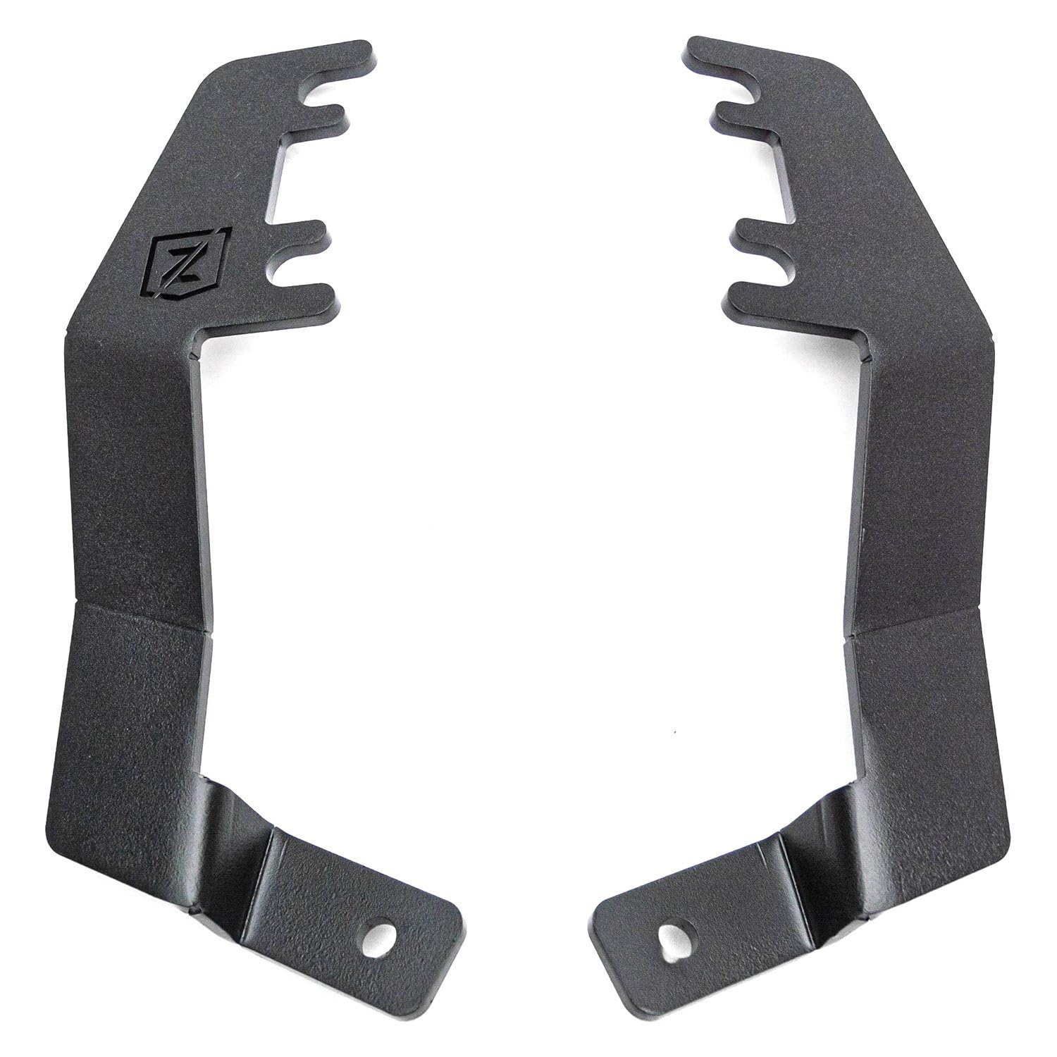 ZROADZ 22 Tundra Hood Hinge LED Bracket to mount (2) 3" LED Pod Lights Z369671