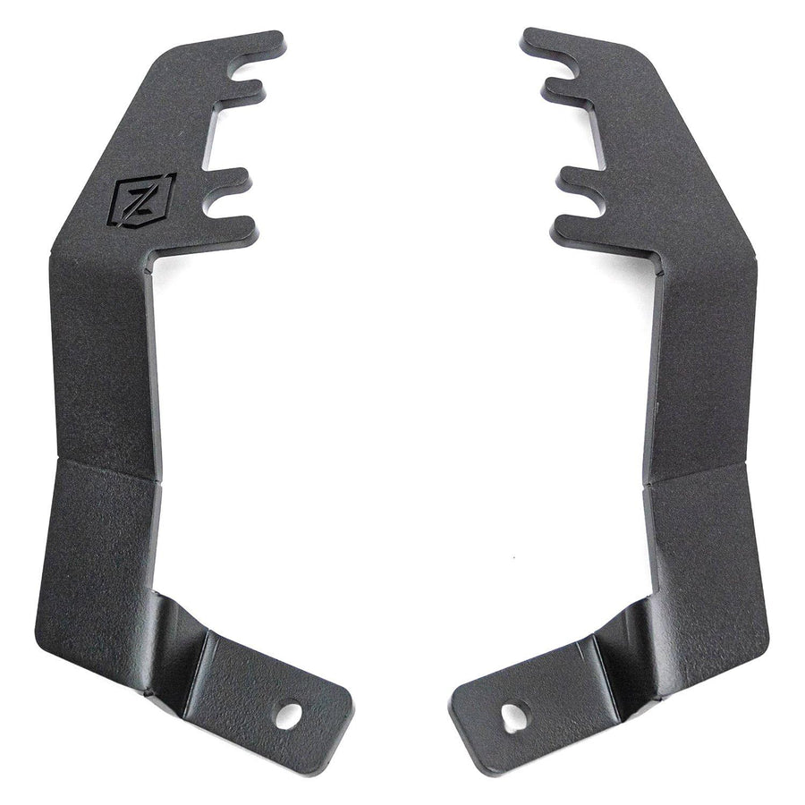 ZROADZ 22 Tundra Hood Hinge LED Bracket to mount (2) 3" LED Pod Lights Z369671
