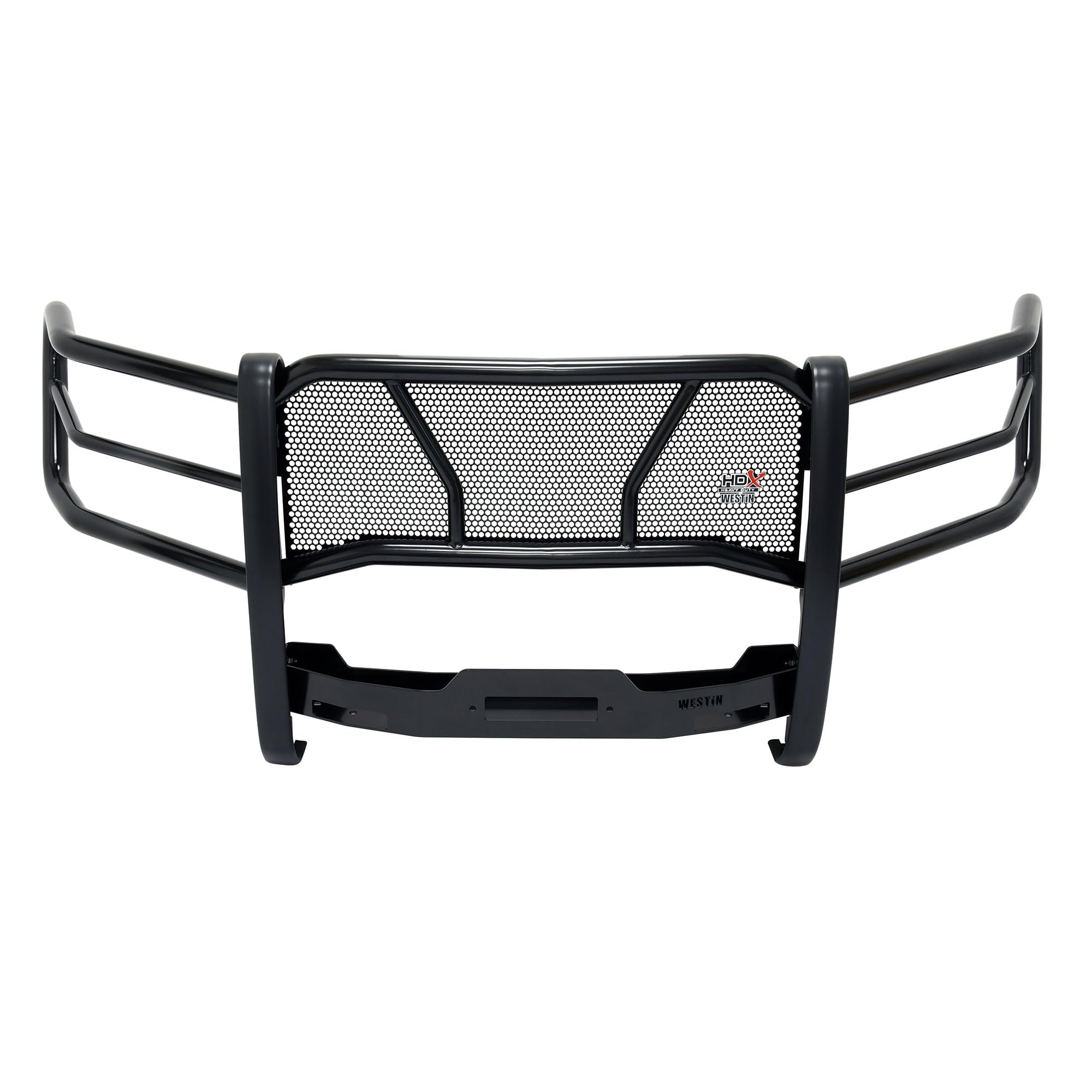 57-924065 Westin HDX 3-Piece Winch Mount Grille Guard fits 2021-2026 F150 (Exc Platinum Raptor and 2022+ Lightning EV) (Exc w/Sensors)