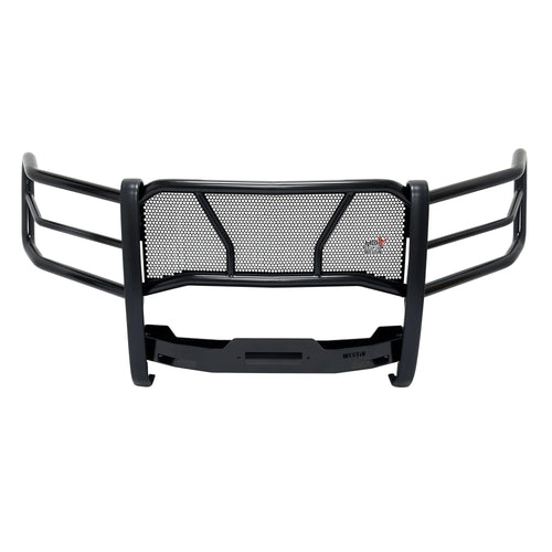 57-924065 Westin HDX 3-Piece Winch Mount Grille Guard fits 2021-2026 F150 (Exc Platinum Raptor and 2022+ Lightning EV) (Exc w/Sensors)
