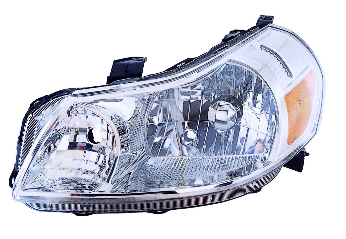 Replacement DEPO 318-1110L-UC Driver Side Headlight Lens Housing