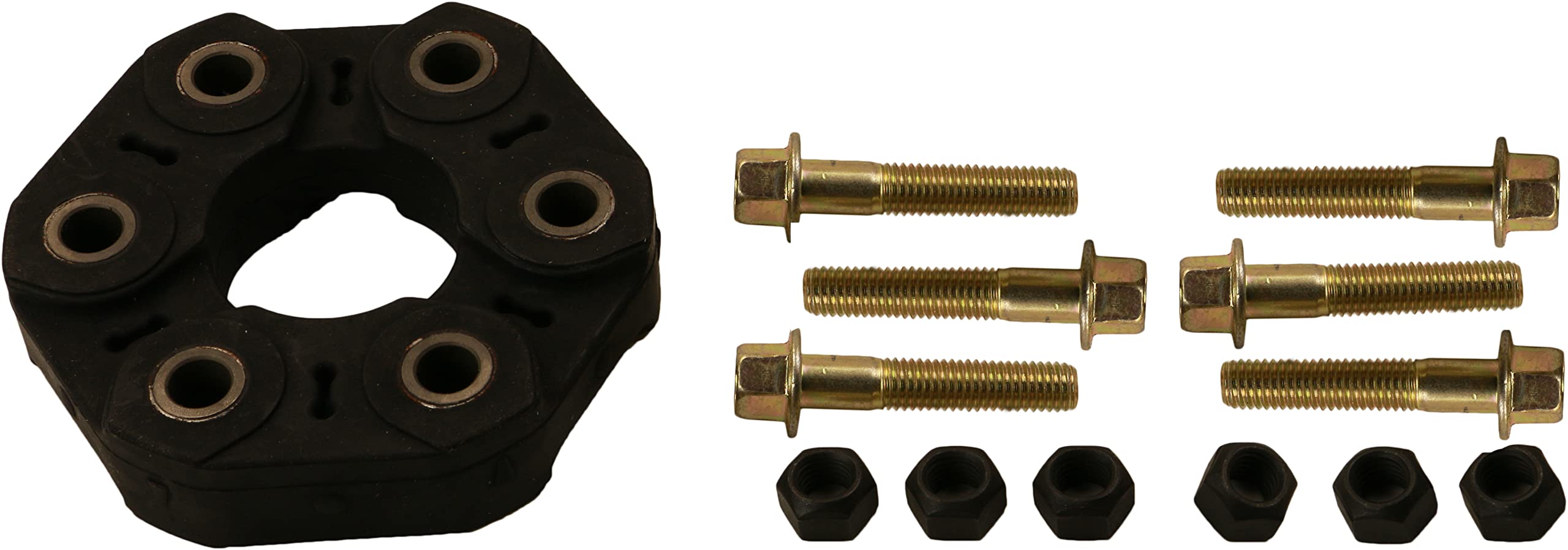 Drive Shaft MOOG Coupler for BMW X3
